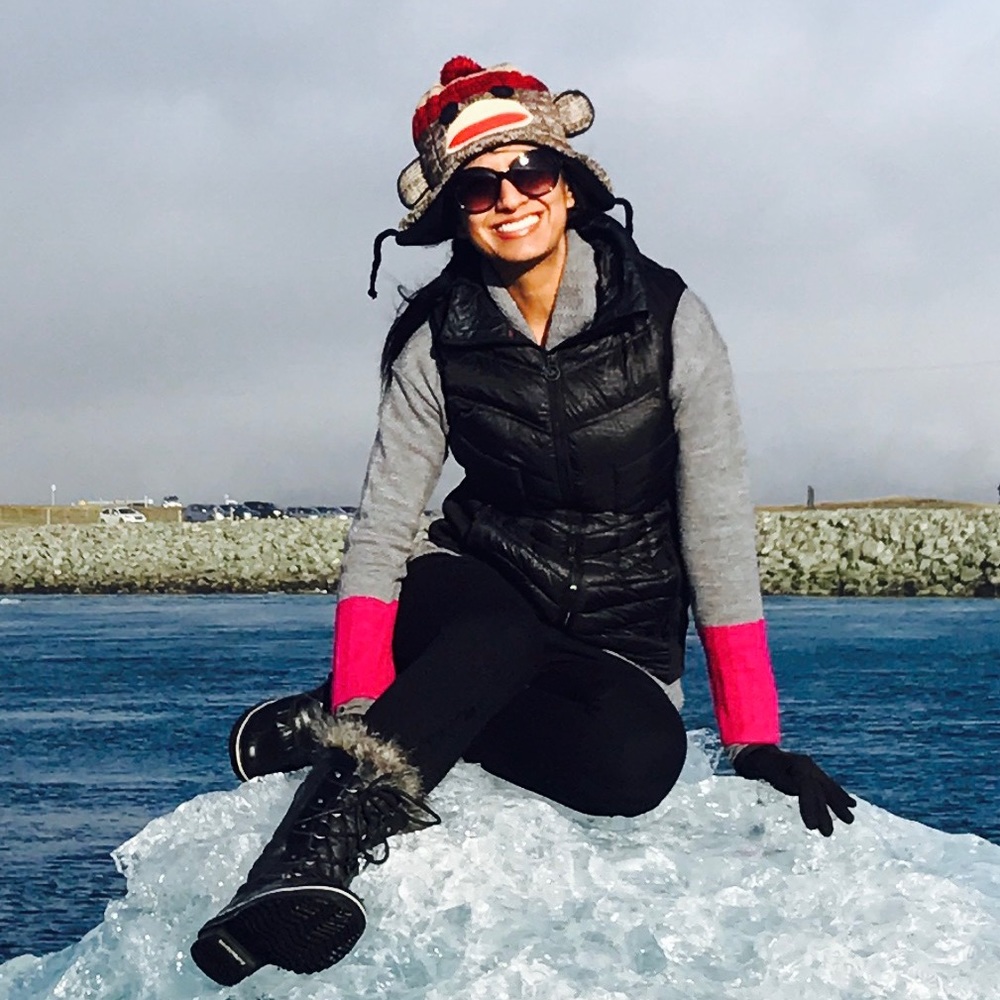 Meet your Posher, Nadiya